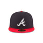 Atlanta Braves 1995 World Series Wool 59FIFTY Fitted