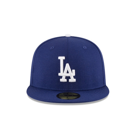 Los Angeles Dodgers 1988 World Series Wool 59FIFTY Fitted Hat