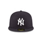 New York Yankees 1996 World Series Wool 59FIFTY Fitted Hat