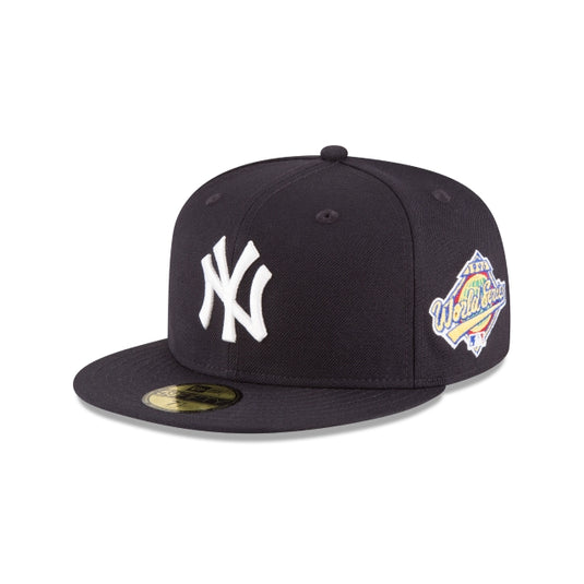New York Yankees 1996 World Series Wool 59FIFTY Fitted Hat - New Era Cap
