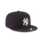 New York Yankees 1998 World Series Wool 59FIFTY Fitted Hat