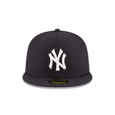 New York Yankees 1998 World Series Wool 59FIFTY Fitted Hat