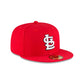 St. Louis Cardinals 2006 World Series Wool 59FIFTY Fitted Hat