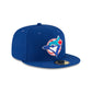 Toronto Blue Jays 1993 World Series Wool 59FIFTY Fitted Hat