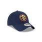 Denver Nuggets Core Classic 9TWENTY Adjustable Hat