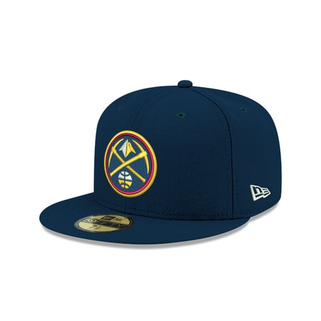 Denver Nuggets 59FIFTY Fitted Hat