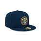 Denver Nuggets 59FIFTY Fitted Hat