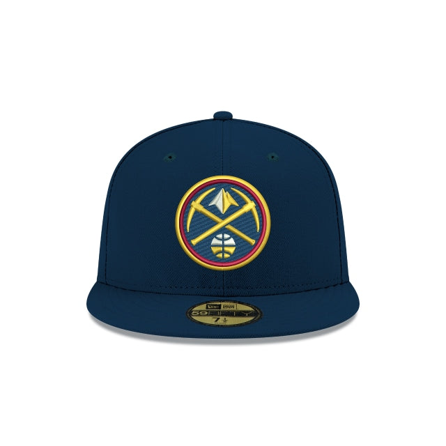 Denver Nuggets 59FIFTY Fitted Hat – New Era Cap