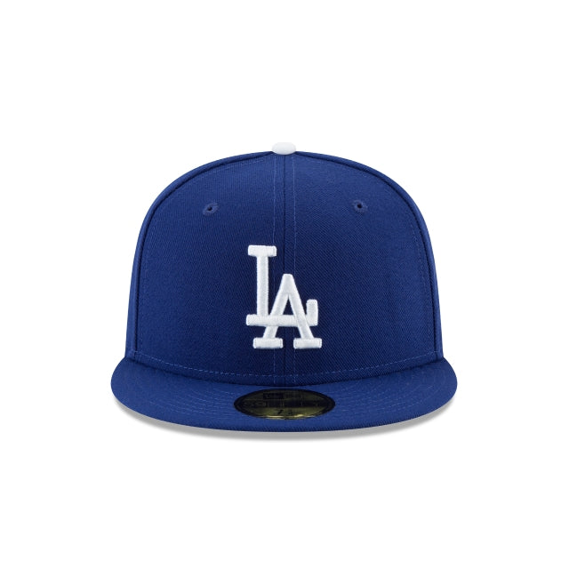 Los Angeles Dodgers Authentic Collection 59FIFTY Fitted Hat – New