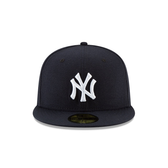 Collection 59FIFTY Fitted Authentic Cap New Hat York – Era Yankees New