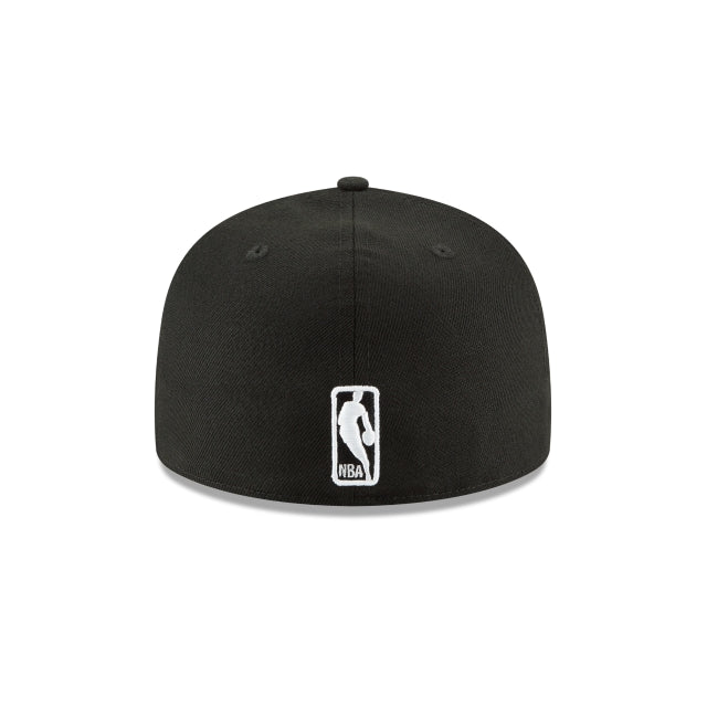 Detroit Pistons League Script 59FIFTY Fitted Hat – New Era Cap