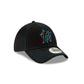 Miami Marlins NEO 39THIRTY Stretch Fit Hat