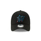 Miami Marlins 2019 Team Classic 39THIRTY Stretch Fit Hat