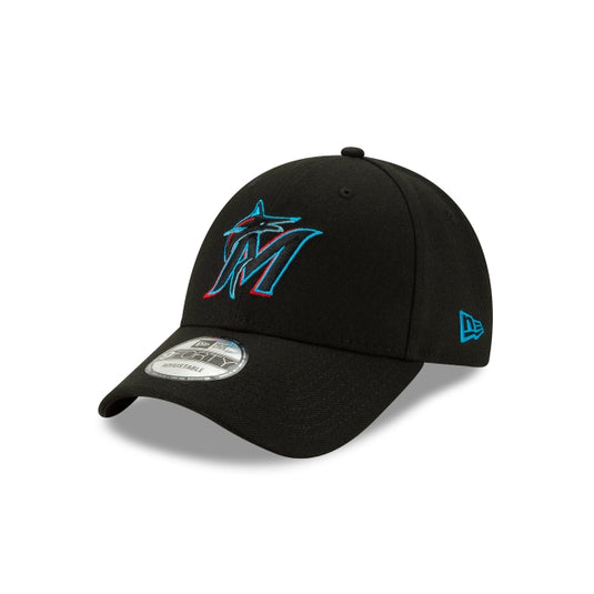 Miami Marlins 2019 The League 9FORTY Adjustable Hat - New Era Cap