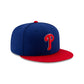 Philadelphia Phillies Authentic Collection Alt 59FIFTY Fitted Hat