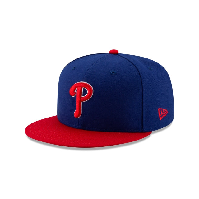 Philadelphia Phillies Authentic Collection Alt 59FIFTY Fitted Hat – New ...