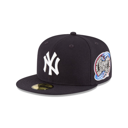 New York Yankees 2000 World Series Wool 59FIFTY Fitted Hat