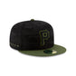 Pittsburgh Pirates Authentic Collection Alt 3 59FIFTY Fitted Hat