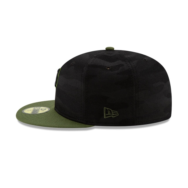 Casquette Pittsburgh noire par New Era Casquette Pittsburgh noire par New Era