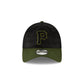 Pittsburgh Pirates Alt 3 Core Classic 9TWENTY Adjustable Hat