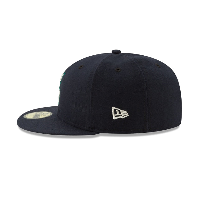 Seattle Mariners Authentic Collection 59FIFTY Fitted Hat – New Era Cap
