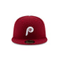 Philadelphia Phillies Authentic Collection Alt 2 59FIFTY Fitted Hat
