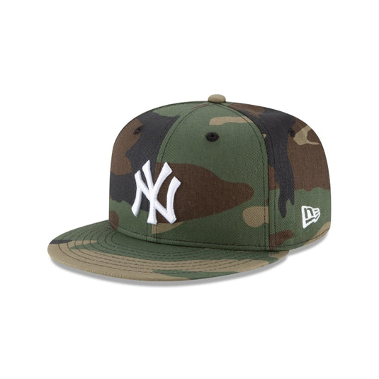 New York Yankees Basic 9FIFTY Snapback Hat - New Era Cap