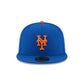 New York Mets Authentic Collection 59FIFTY Fitted Hat