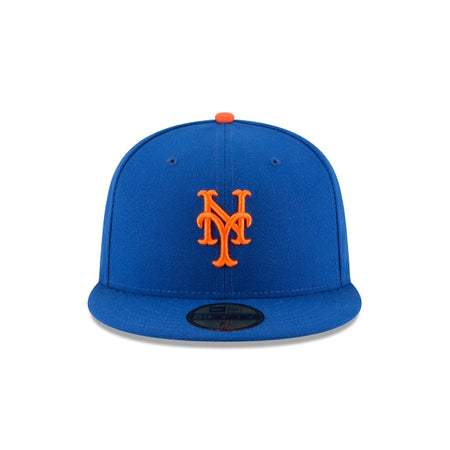 New York Mets Authentic Collection 59FIFTY Fitted Hat