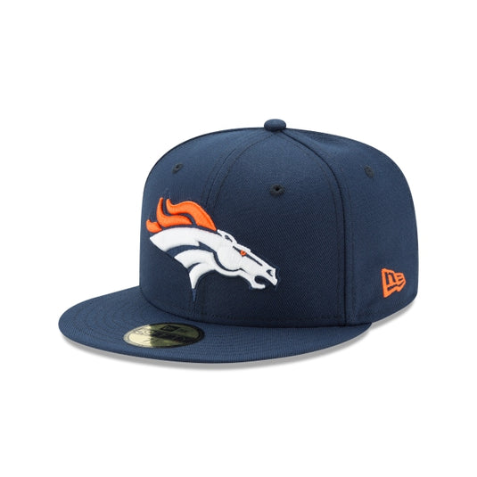Denver Broncos 59FIFTY Fitted Hat - New Era Cap