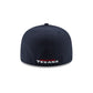 Houston Texans 59FIFTY Fitted