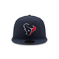 Houston Texans 59FIFTY Fitted Hat