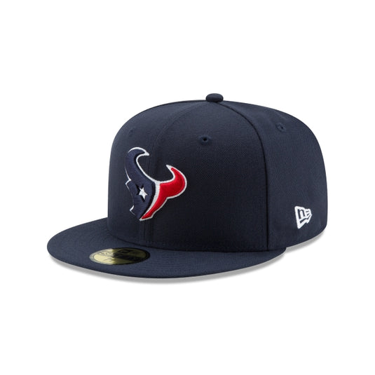 Houston Texans 59FIFTY Fitted Hat - New Era Cap