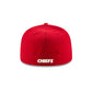 Kansas City Chiefs 59FIFTY Fitted Hat