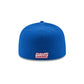 New York Giants 59FIFTY Fitted