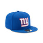 New York Giants 59FIFTY Fitted Hat