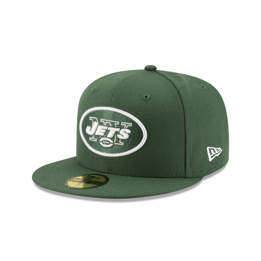 New York Jets 59FIFTY Fitted Hat - New Era Cap