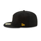 Pittsburgh Steelers Black 59FIFTY Fitted Hat