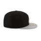 San Antonio Spurs 2Tone 59FIFTY Fitted Hat