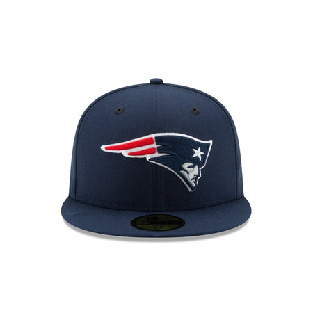 New England Patriots 59FIFTY Fitted Hat