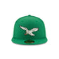 Philadelphia Eagles Classic Logo 59FIFTY Fitted