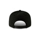 Atlanta Falcons Black On Black 9FIFTY Snapback Hat