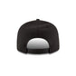 Buffalo Bills Black and White 9FIFTY Snapback Hat