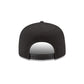 Houston Texans Black and White 9FIFTY Snapback Hat