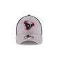 Houston Texans Grayed Out 39THIRTY Stretch Fit Hat