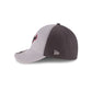 Houston Texans Grayed Out 39THIRTY Stretch Fit Hat