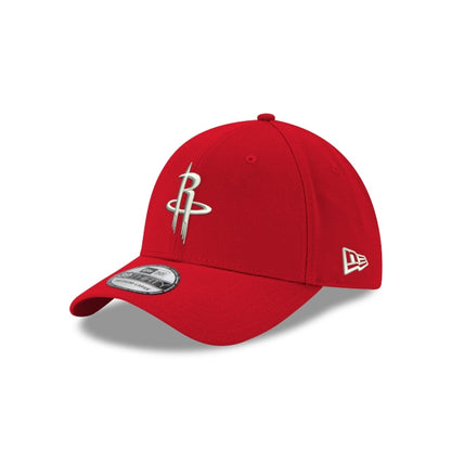Houston Rockets Red 39THIRTY Stretch Fit Hat