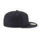 Los Angeles Dodgers Navy Basic 59FIFTY Fitted Hat