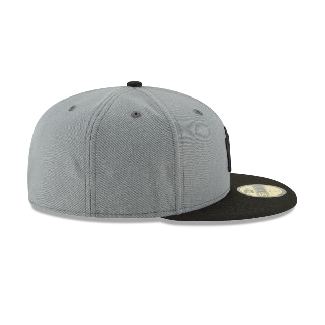 New Era 59Fifty Fitted Cap - New York Yankees noir / rose - Prêt-à-Porter New Era 59Fifty Fitted Cap - New York Yankees noir / rose - Prêt-à-Porter