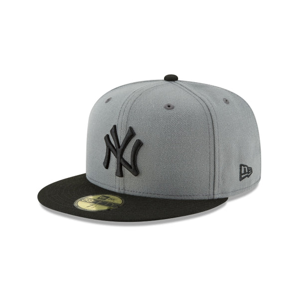 Yankees gray hat Clearance